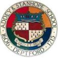 Addey and Stanhope School logo - Similar company to Dops Digital
