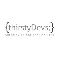thirstyDevs infotech logo - Similar company to Next Generation Technologies