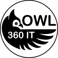 OWL360IT logo - Similar company to Yoster Power Solutions