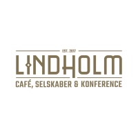 Café Lindholm ApS logo - Similar company to Det Glade Vanvid