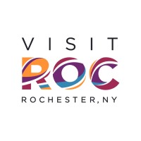 Visit Rochester logo - Similar company to Tailwind Collective