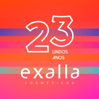 Exalla Cosmeticos logo - Similar company to Cosbel Distribuidora De Cosméticos Ltda.