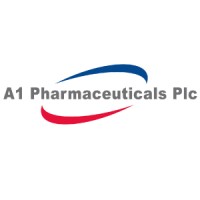 A1 Pharmaceuticals PLC logo - Similar company to Abalase Ltd