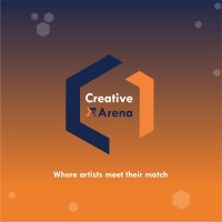 Creative XR Arena logo - Similar company to Mg Interactive