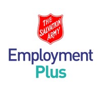 The Salvation Army Employment Plus logo - Similar company to 360 Consulting Group