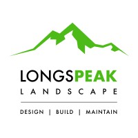 LONGS PEAK LANDSCAPE logo - Similar company to Sos Site Services