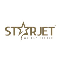 Starjet Internation Ltd logo - Similar company to Starjet