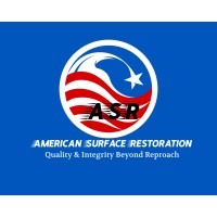 American Surface Restoration logo - Similar company to Coatmasters By Imrae