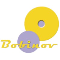BOBINOV logo - Similar company to Rotografix