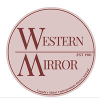 The Mirror - Western's Undergraduate History Journal logo - Similar company to Carleton Global Review