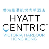 Hyatt Centric Victoria Harbour Hong Kong logo - Similar company to Grand Hyatt Hong Kong