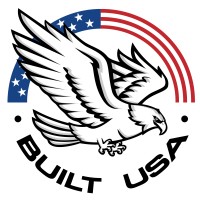 Built USA logo - Similar company to Carli.Ai