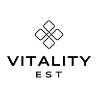 Vitality Est logo - Similar company to Redport