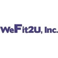 WeFit2U, Inc. logo - Similar company to Qb1 Ventures