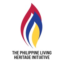 The Philippine Living Heritage Initiative logo - Similar company to The Puso Foundation