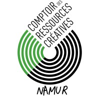 Comptoir des Ressources Créatives Namur logo - Similar company to V2Vingt