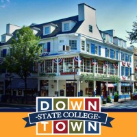 Downtown State College Improvement District logo - Similar company to The Chamber Of Business & Industry Of Centre County (Cbicc)