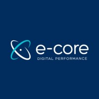 e-Core Digital Performance logo - Similar company to E-Core