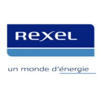 REXEL Saint-Herblain logo - Similar company to Rexel Seclin