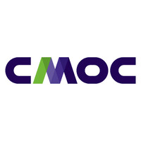 CMOC logo - Similar company to Mutanda Mining Sarl