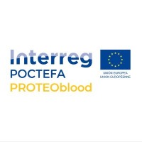 PROTEOBLOOD_POCTEFA logo - Similar company to Trampoline (Interreg-Poctefa)