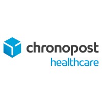 Chronopost Healthcare logo - Similar company to Chronopost