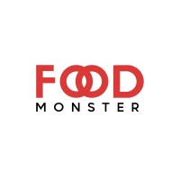 Food Monster logo - Similar company to Little Duckling Phnom Penh