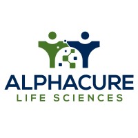 AlphaCure Life Sciences logo - Similar company to Alpha-Cure Ltd
