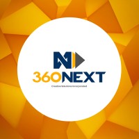 360Next Creative Solutions Inc logo - Similar company to Blckmrkt International Llc