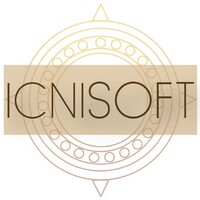 Icnisoft logo - Similar company to Dhitsa