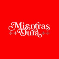 MIENTRAS DURA logo - Similar company to Mir Estúdio | Creative Technology