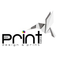 IBC PRINT BALTIC logo - Similar company to Parnass Presentreklam