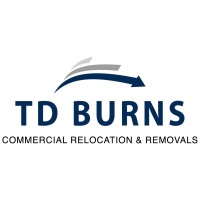 TD Burns logo - Similar company to Bournes Relocation Solutions