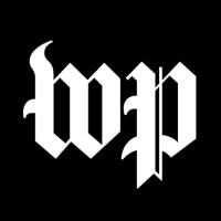 The Washington Post logo - Similar company to Semafor