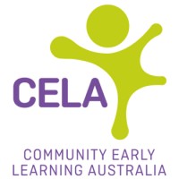 Community Early Learning Australia logo - Similar company to Early Childhood Education And Care - Queensland