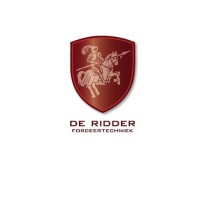 De Ridder Forceertechniek BV logo - Similar company to Orfa Visser