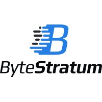 ByteStratum logo - Similar company to Nortex Cyber Solutions