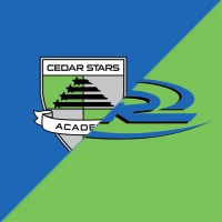 Cedar Stars Rush logo - Similar company to Fc Copa Academy