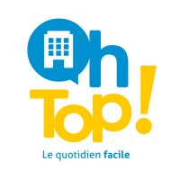 Oh Top Pro! logo - Similar company to A-G-Net Propreté & Services