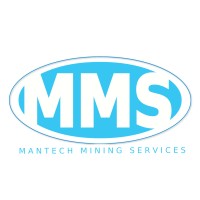 Mantech Mining Services logo - Similar company to Machine Cutting Services (Mcs) Ecowas Ltd