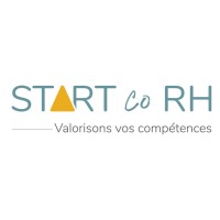 START CO RH logo - Similar company to Avantage Rh