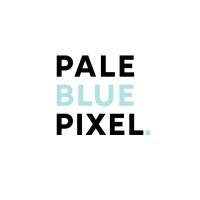 Pale Blue Pixel Studios logo - Similar company to No Limit Digital Media