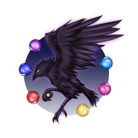 Ravens Community Gaming logo - Similar company to Listed Factory