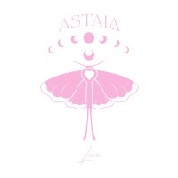 Astala Luna logo - Similar company to Character