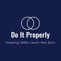 Do It Properly logo - Similar company to Offset My Order