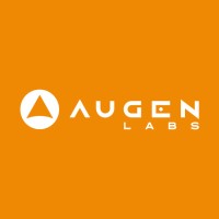 Augen Labs logo - Similar company to Lavint Branding