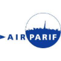 Airparif logo - Similar company to Bruitparif