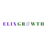 Elixgrowth logo - Similar company to The Technoverts