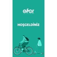Efor Bike Club logo - Similar company to Triochar