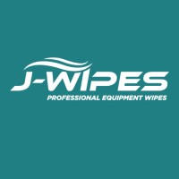 J-Wipes logo - Similar company to Cleancare Co.,Ltd